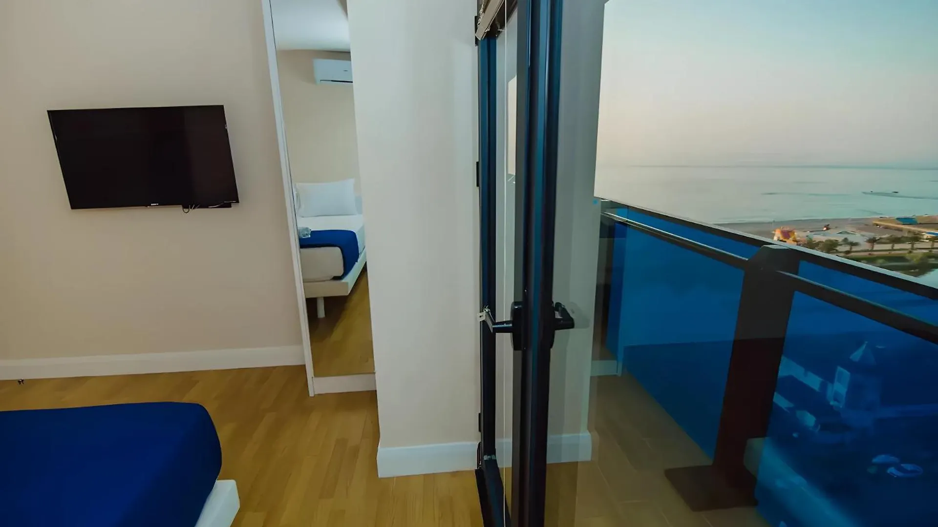 Апарт отель Batumi Orbi City Sea View 0*,  Грузия