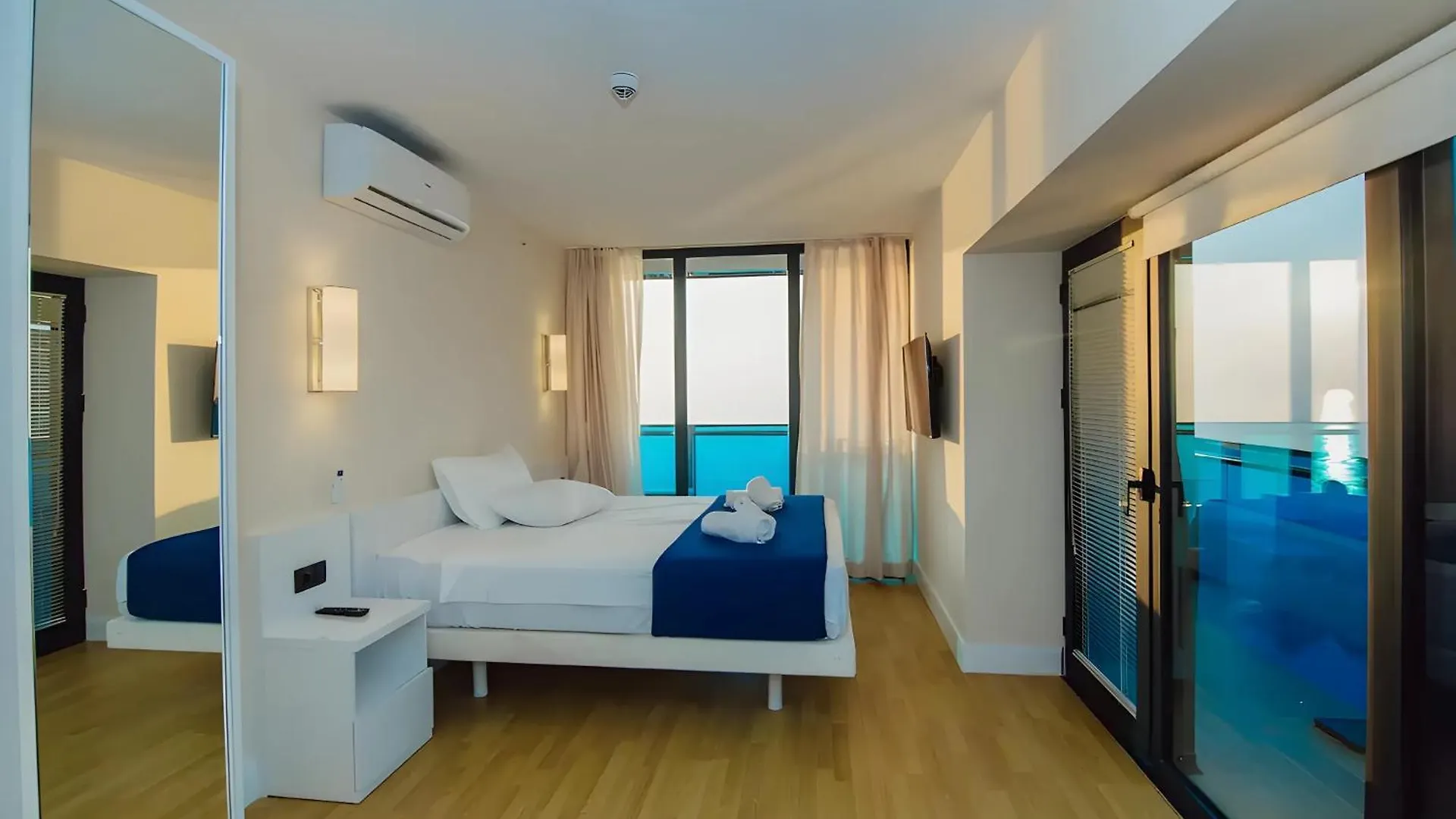 Апарт отель Batumi Orbi City Sea View Грузия