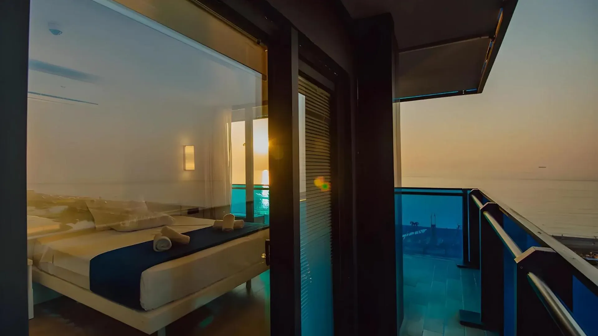 Апарт отель Batumi Orbi City Sea View Грузия