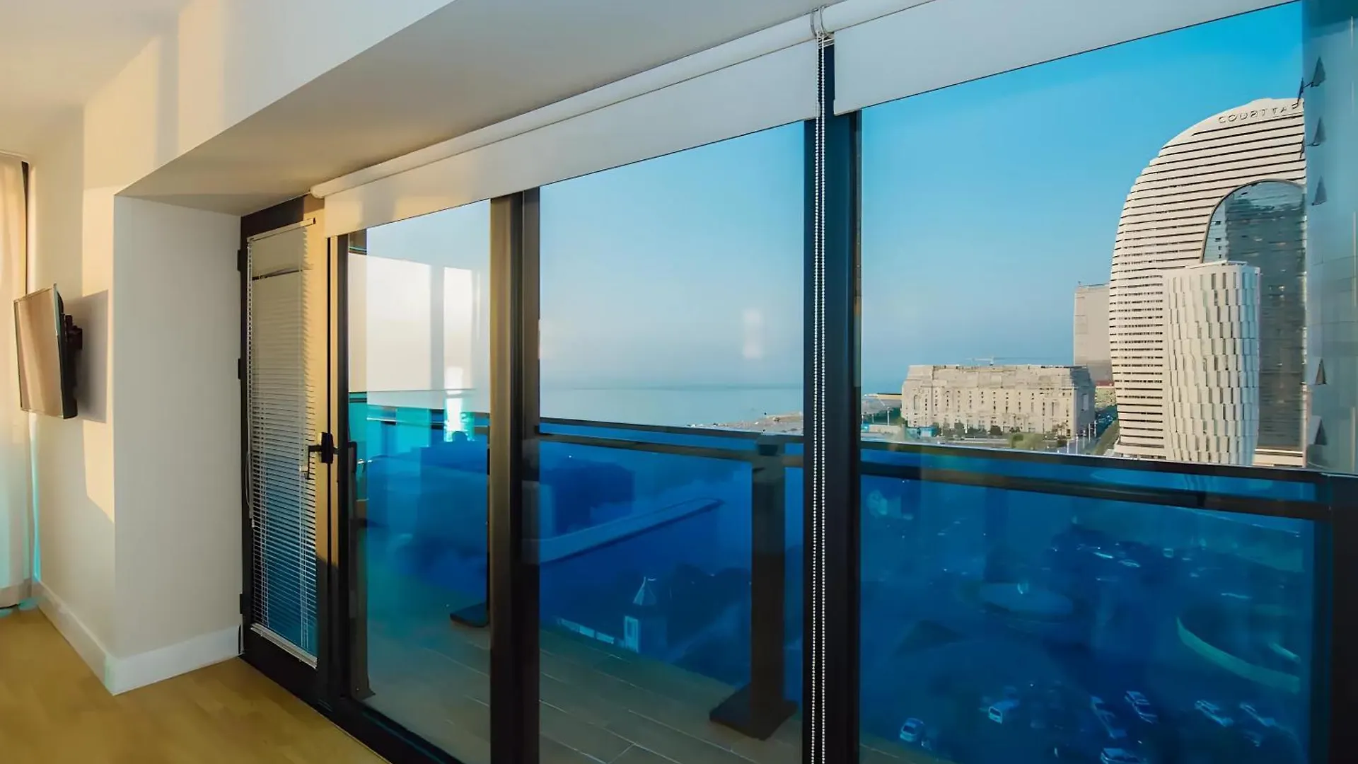 Апарт отель Batumi Orbi City Sea View 0*,  Грузия