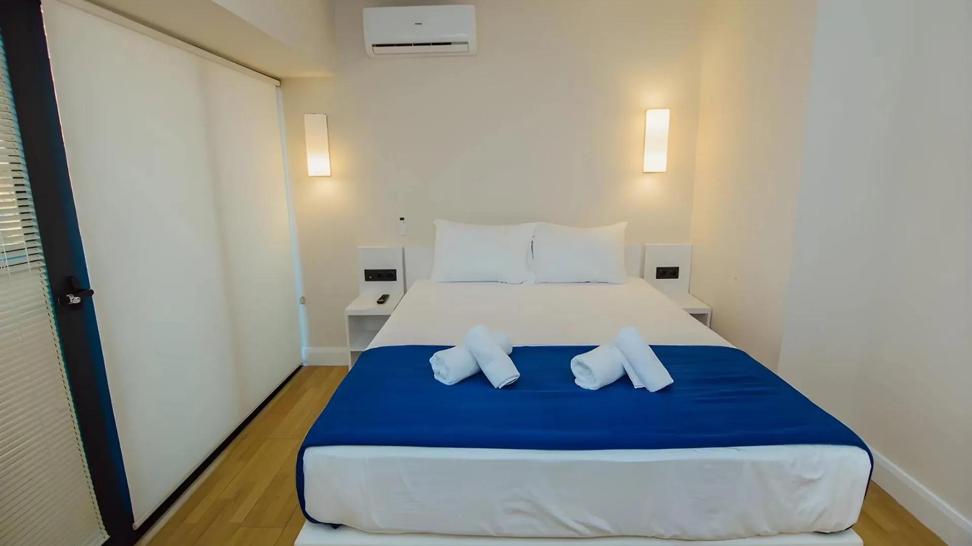 Апарт отель Batumi Orbi City Sea View