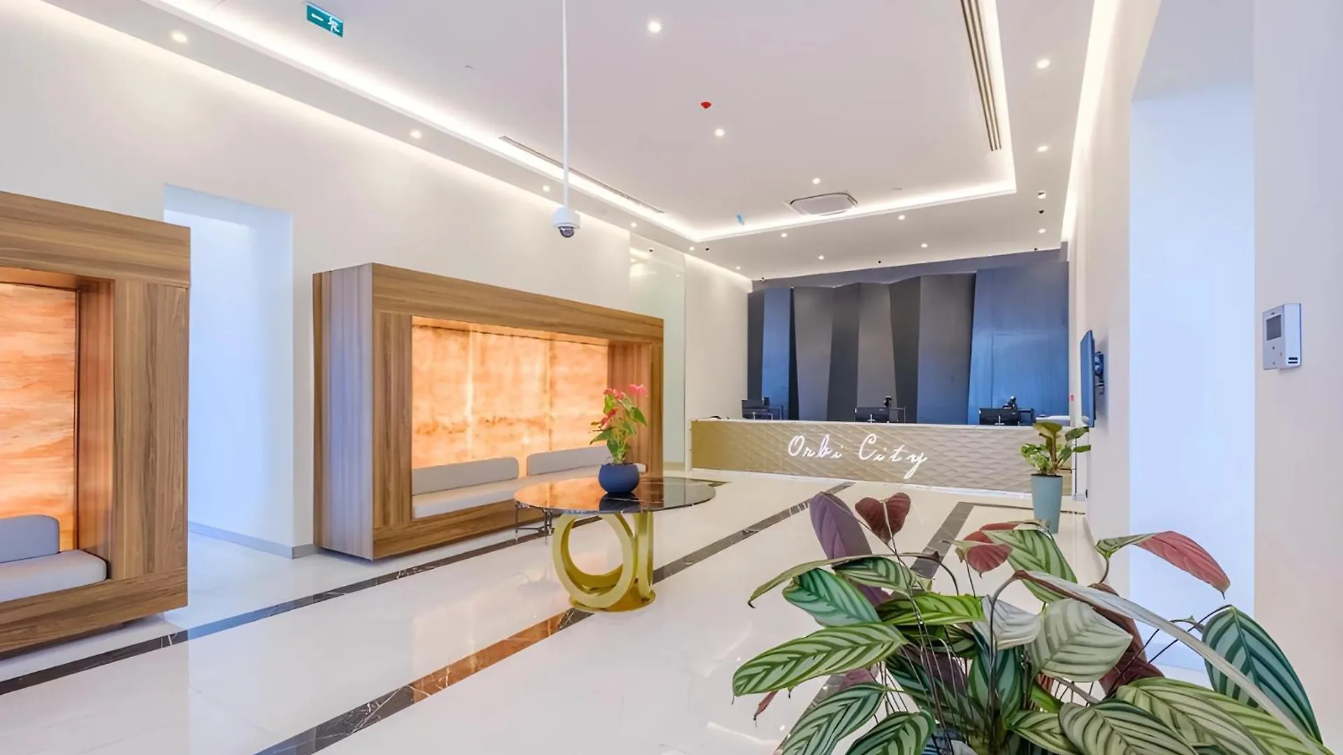Апарт отель Batumi Orbi City Sea View 0*,