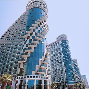 Апартаменты In Orbi Sea Tower, Батуми