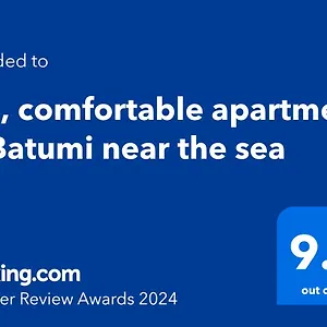 Апартаменты Big, Comfortable In Near The Sea, Батуми